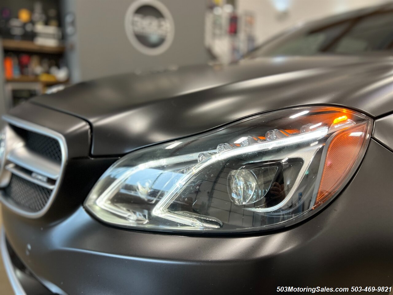 2014 Mercedes-Benz E 63 AMG S-Model   - Photo 53 - Beaverton, OR 97005