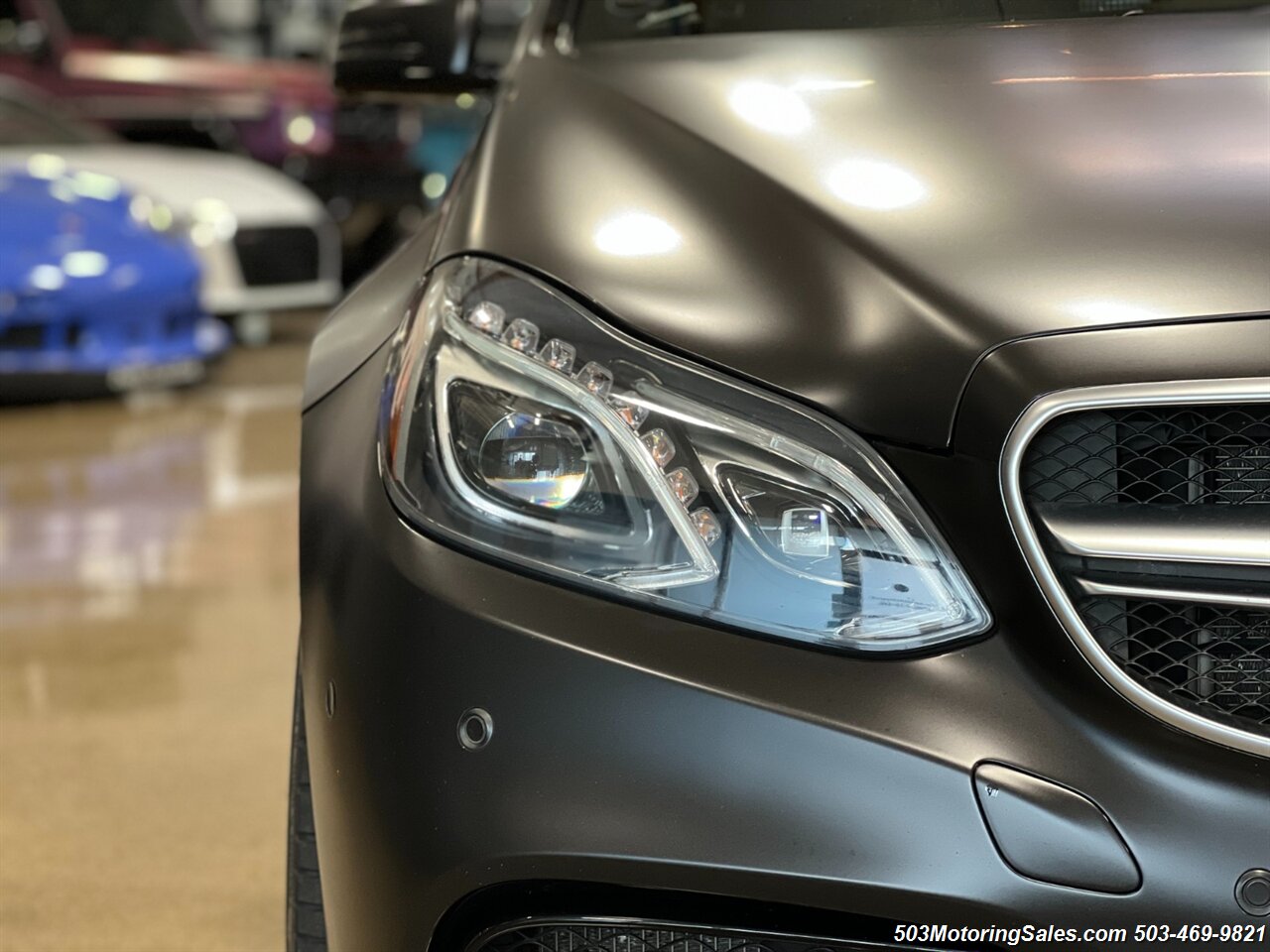 2014 Mercedes-Benz E 63 AMG S-Model   - Photo 15 - Beaverton, OR 97005