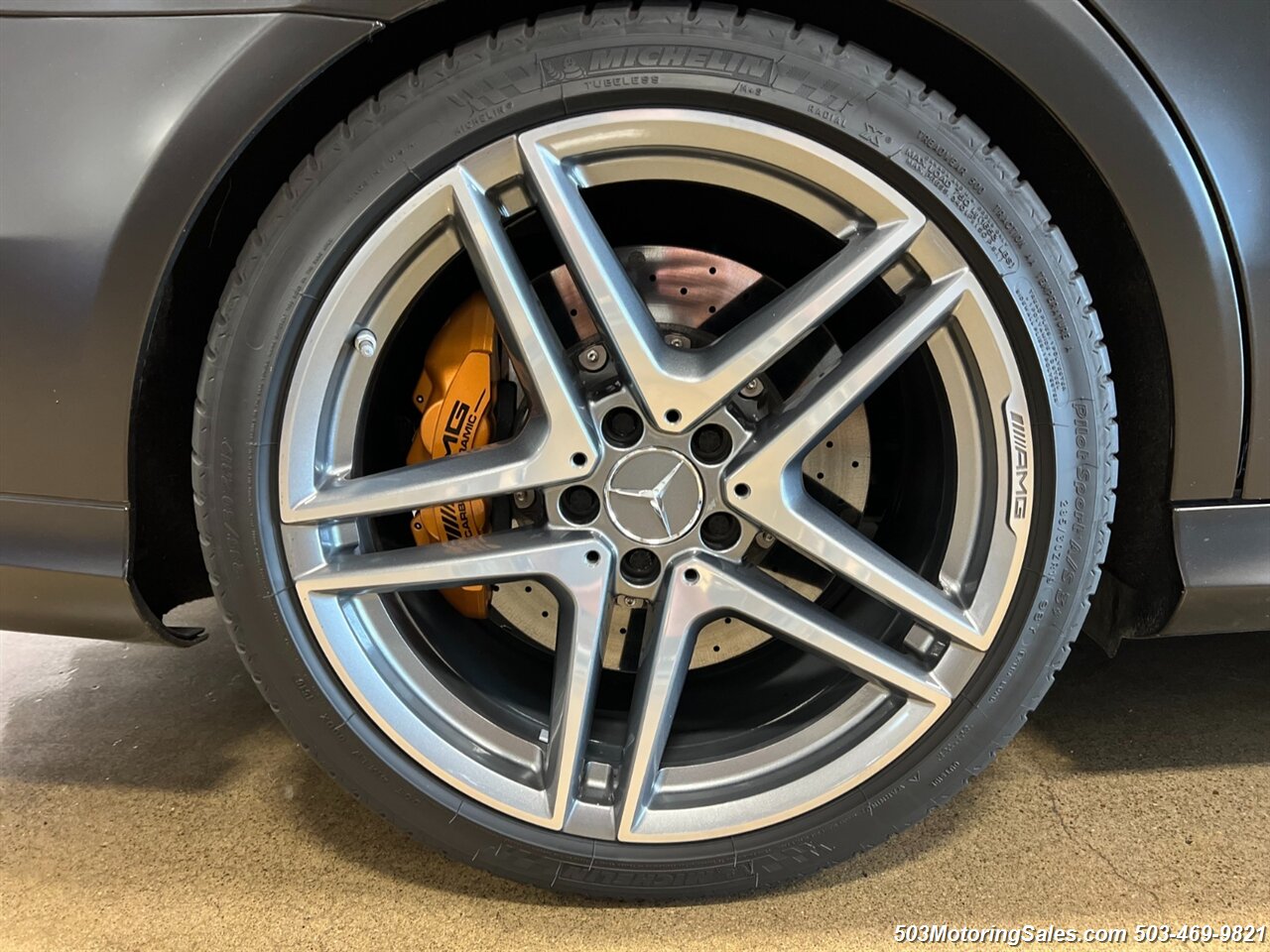 2014 Mercedes-Benz E 63 AMG S-Model   - Photo 32 - Beaverton, OR 97005
