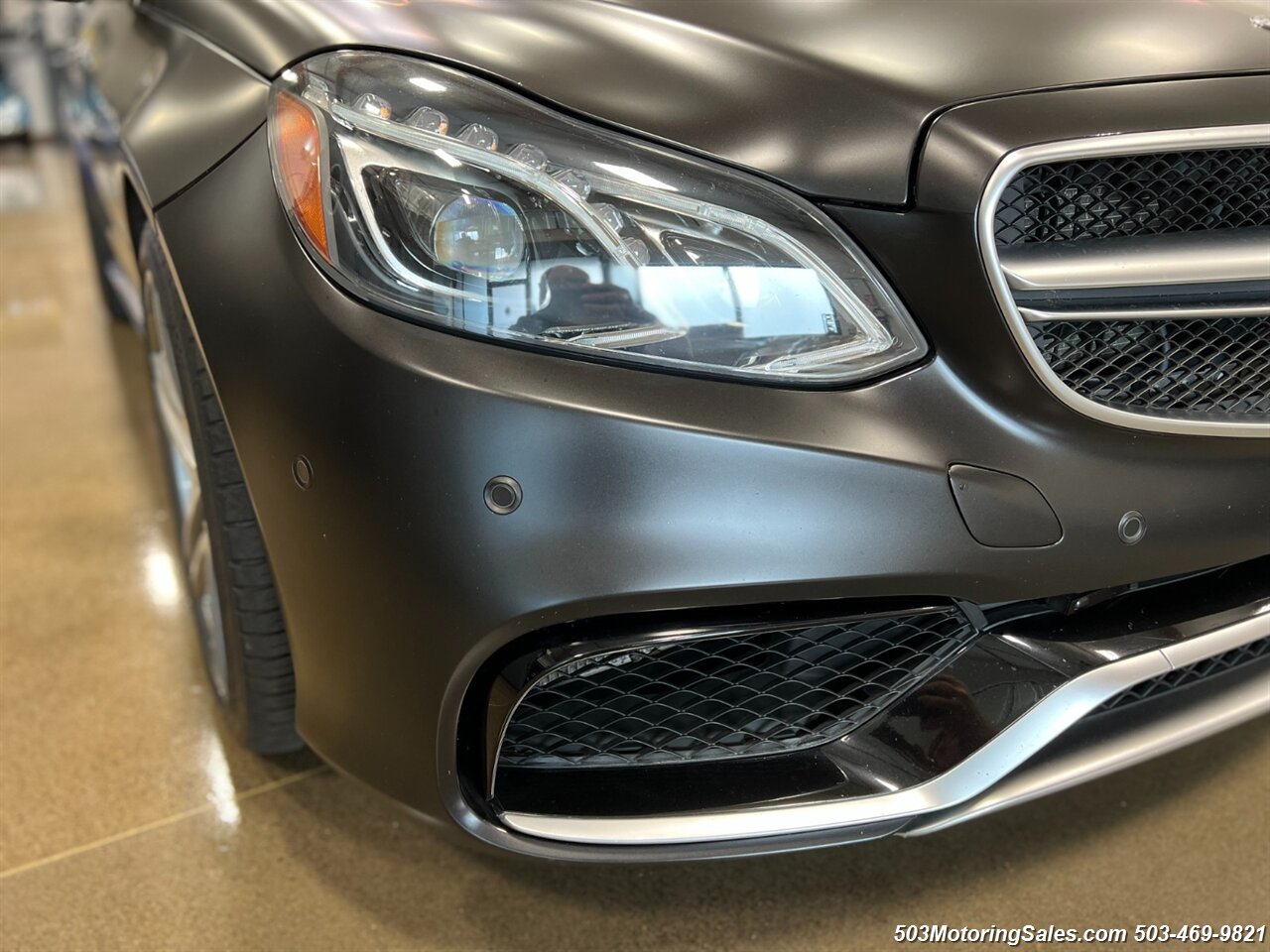 2014 Mercedes-Benz E 63 AMG S-Model   - Photo 18 - Beaverton, OR 97005