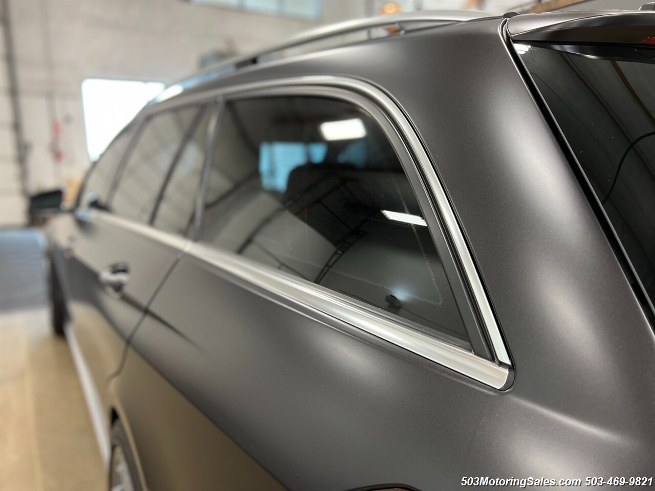 2014 Mercedes-Benz E 63 AMG S-Model   - Photo 42 - Beaverton, OR 97005