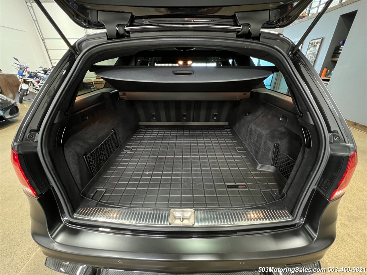 2014 Mercedes-Benz E 63 AMG S-Model   - Photo 82 - Beaverton, OR 97005