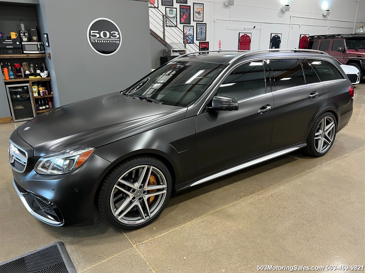 2014 Mercedes-Benz E 63 AMG S-Model   - Photo 1 - Beaverton, OR 97005