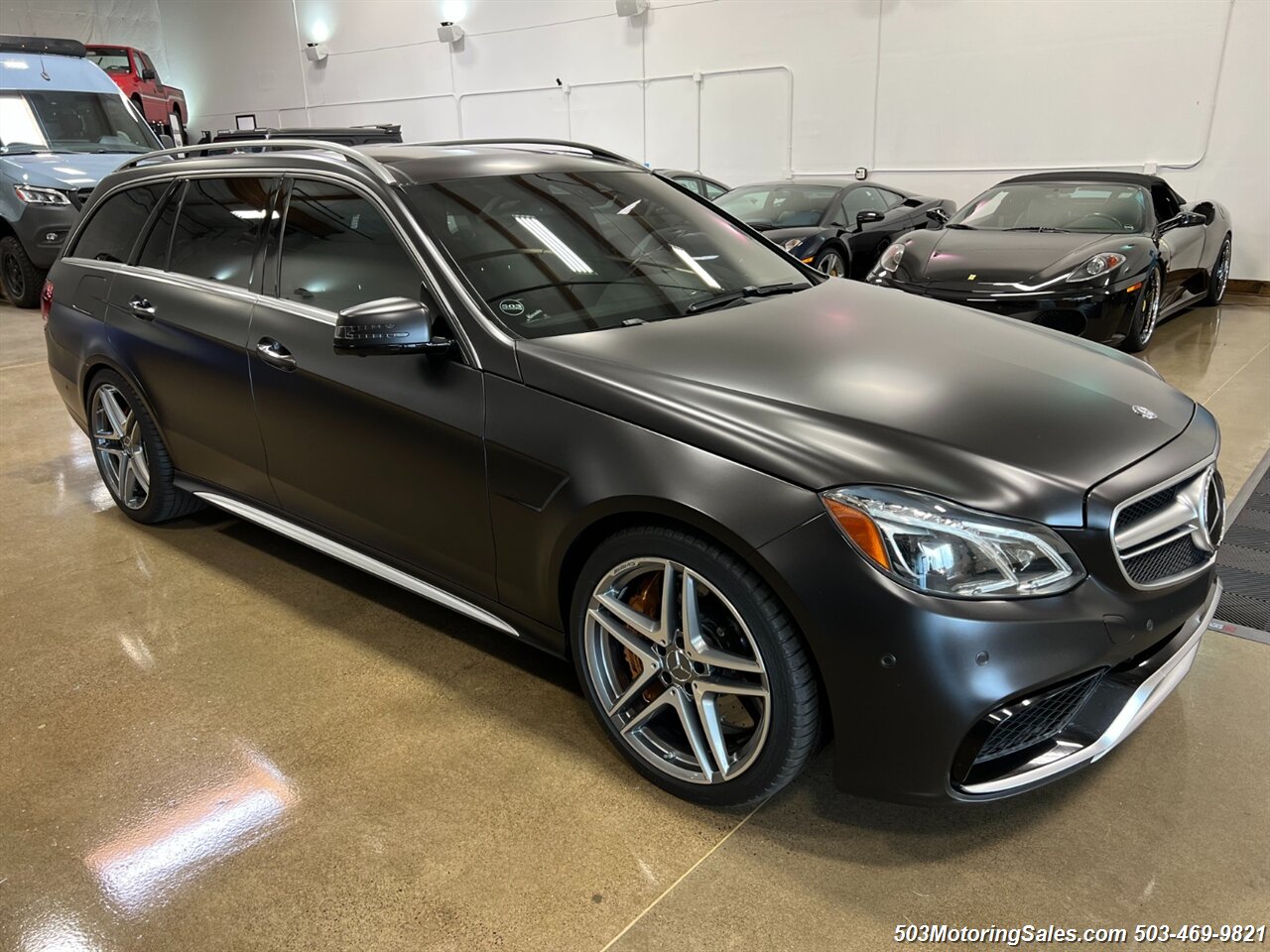 2014 Mercedes-Benz E 63 AMG S-Model   - Photo 20 - Beaverton, OR 97005