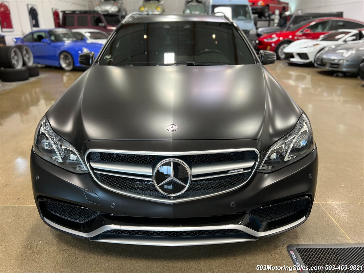 2014 Mercedes-Benz E 63 AMG S-Model   - Photo 14 - Beaverton, OR 97005