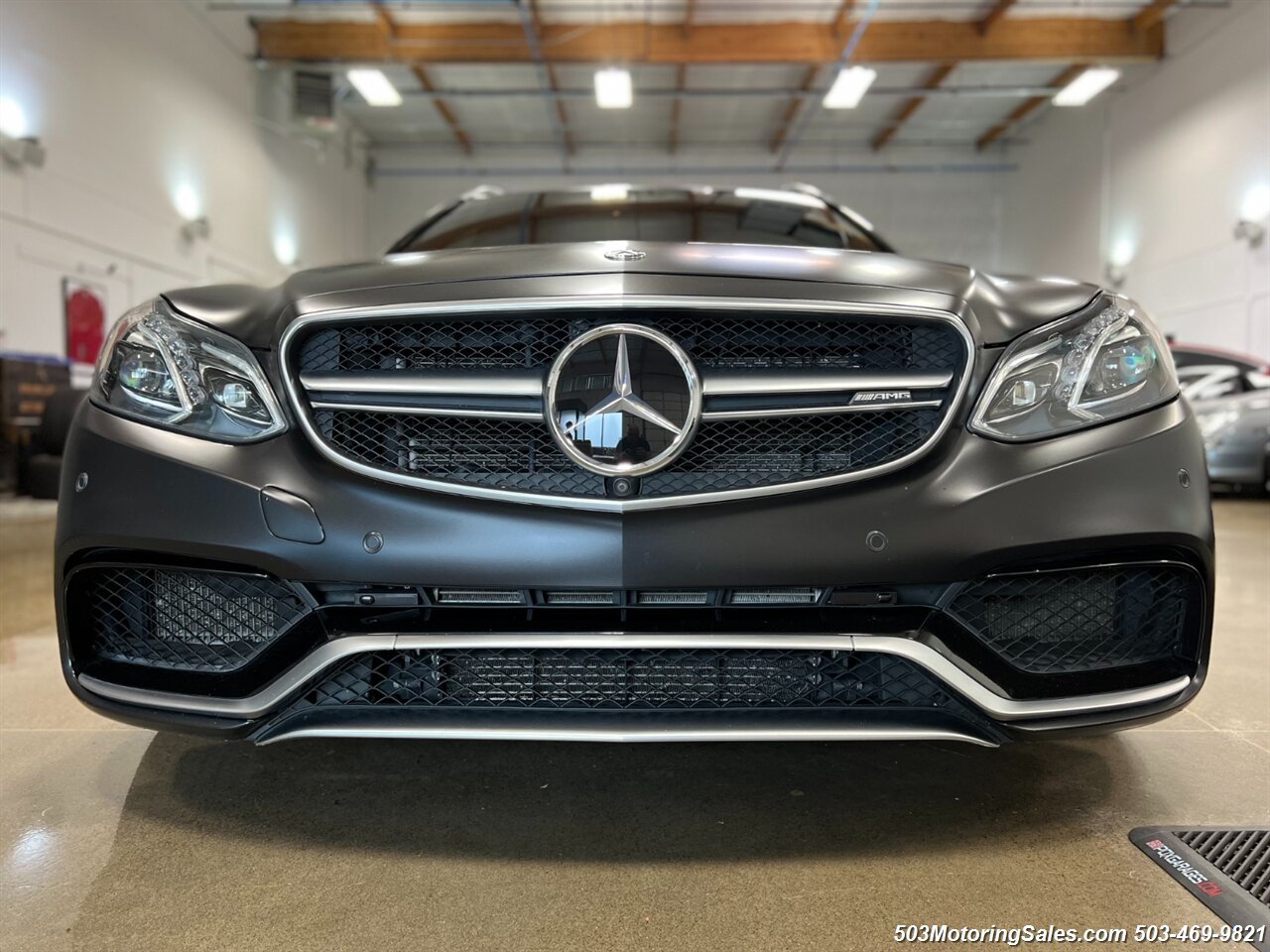 2014 Mercedes-Benz E 63 AMG S-Model   - Photo 13 - Beaverton, OR 97005
