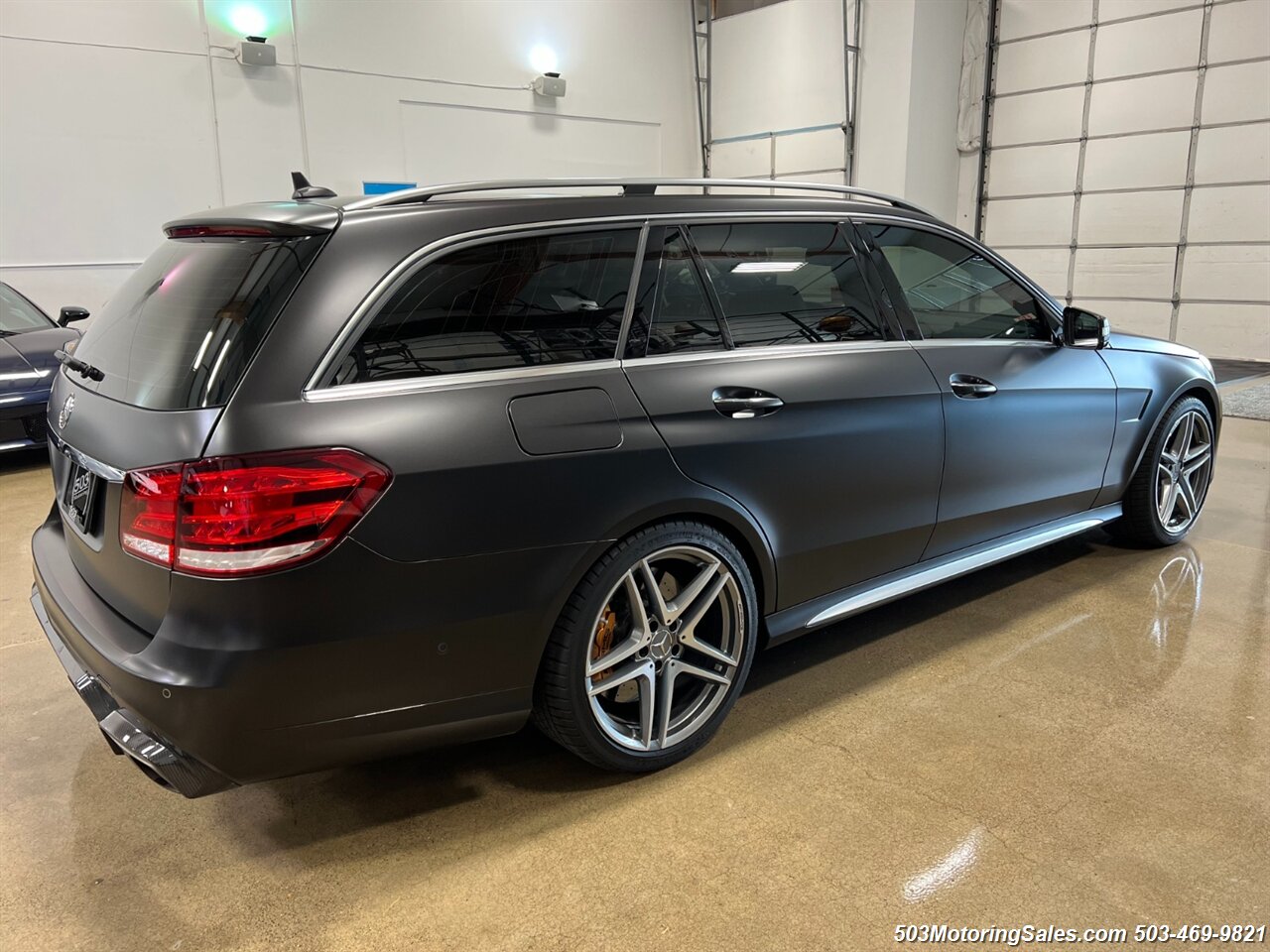 2014 Mercedes-Benz E 63 AMG S-Model   - Photo 8 - Beaverton, OR 97005