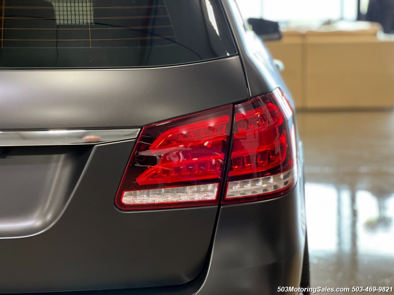 2014 Mercedes-Benz E 63 AMG S-Model   - Photo 34 - Beaverton, OR 97005