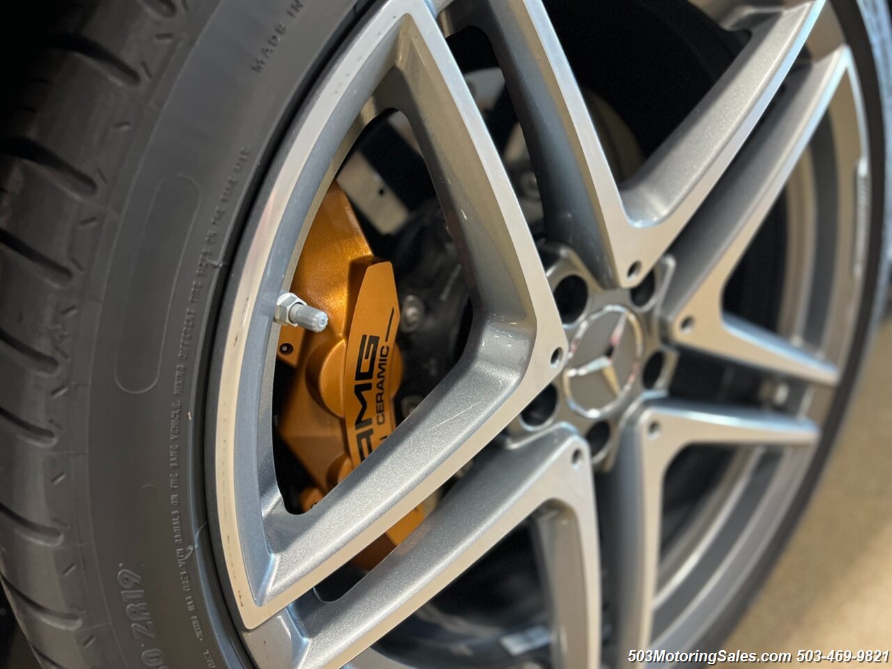 2014 Mercedes-Benz E 63 AMG S-Model   - Photo 33 - Beaverton, OR 97005