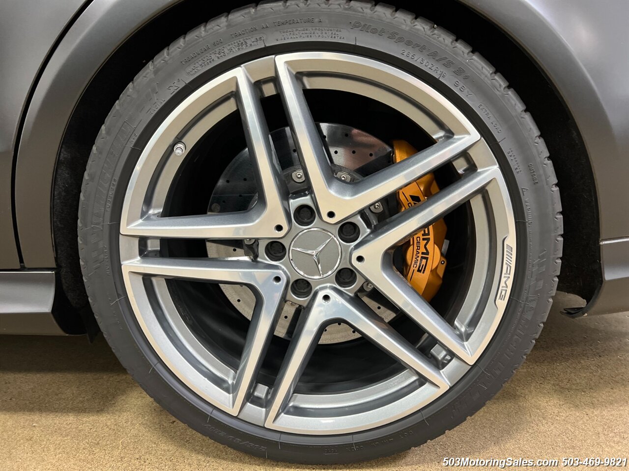 2014 Mercedes-Benz E 63 AMG S-Model   - Photo 45 - Beaverton, OR 97005