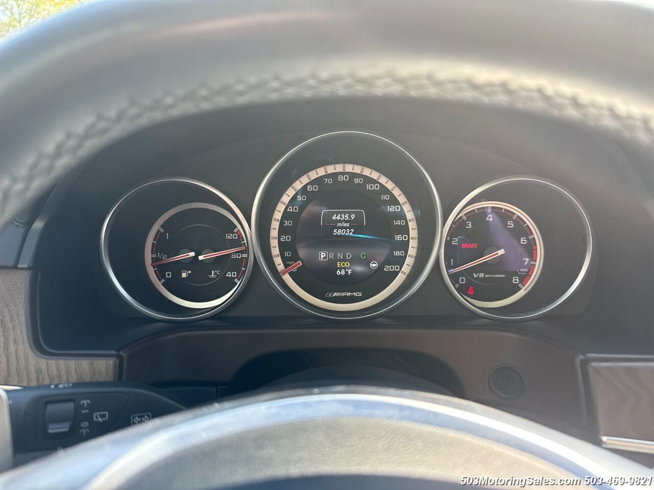 2014 Mercedes-Benz E 63 AMG S-Model   - Photo 6 - Beaverton, OR 97005