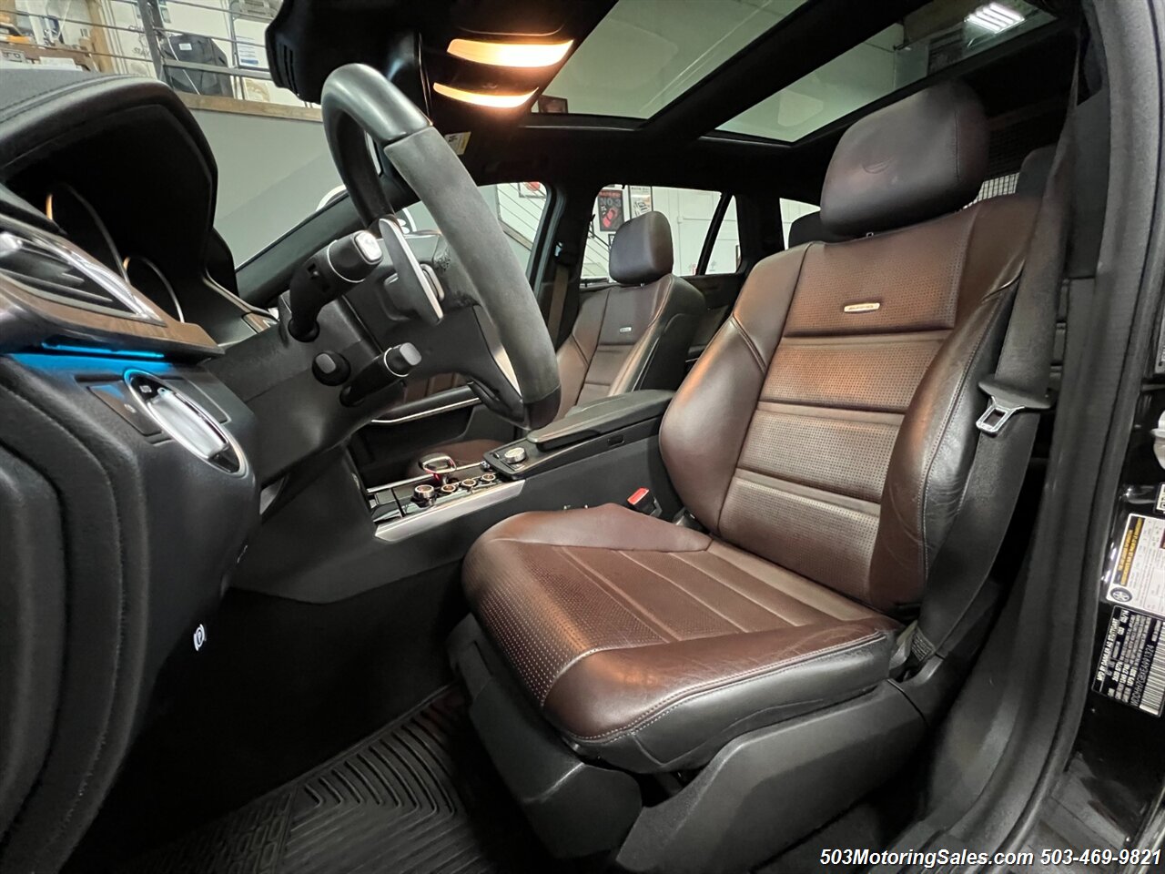 2014 Mercedes-Benz E 63 AMG S-Model   - Photo 58 - Beaverton, OR 97005