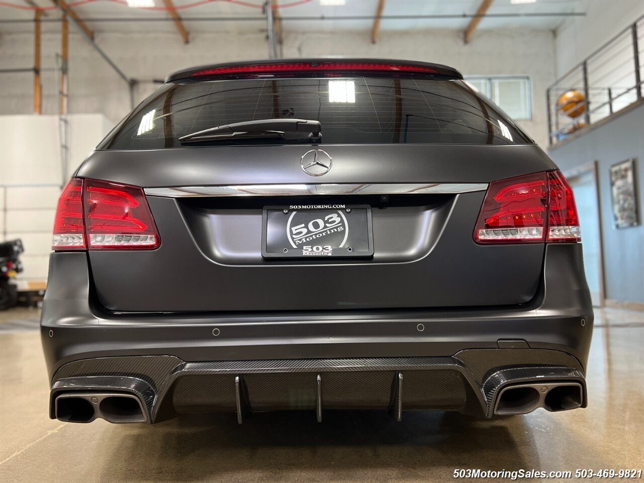 2014 Mercedes-Benz E 63 AMG S-Model   - Photo 35 - Beaverton, OR 97005