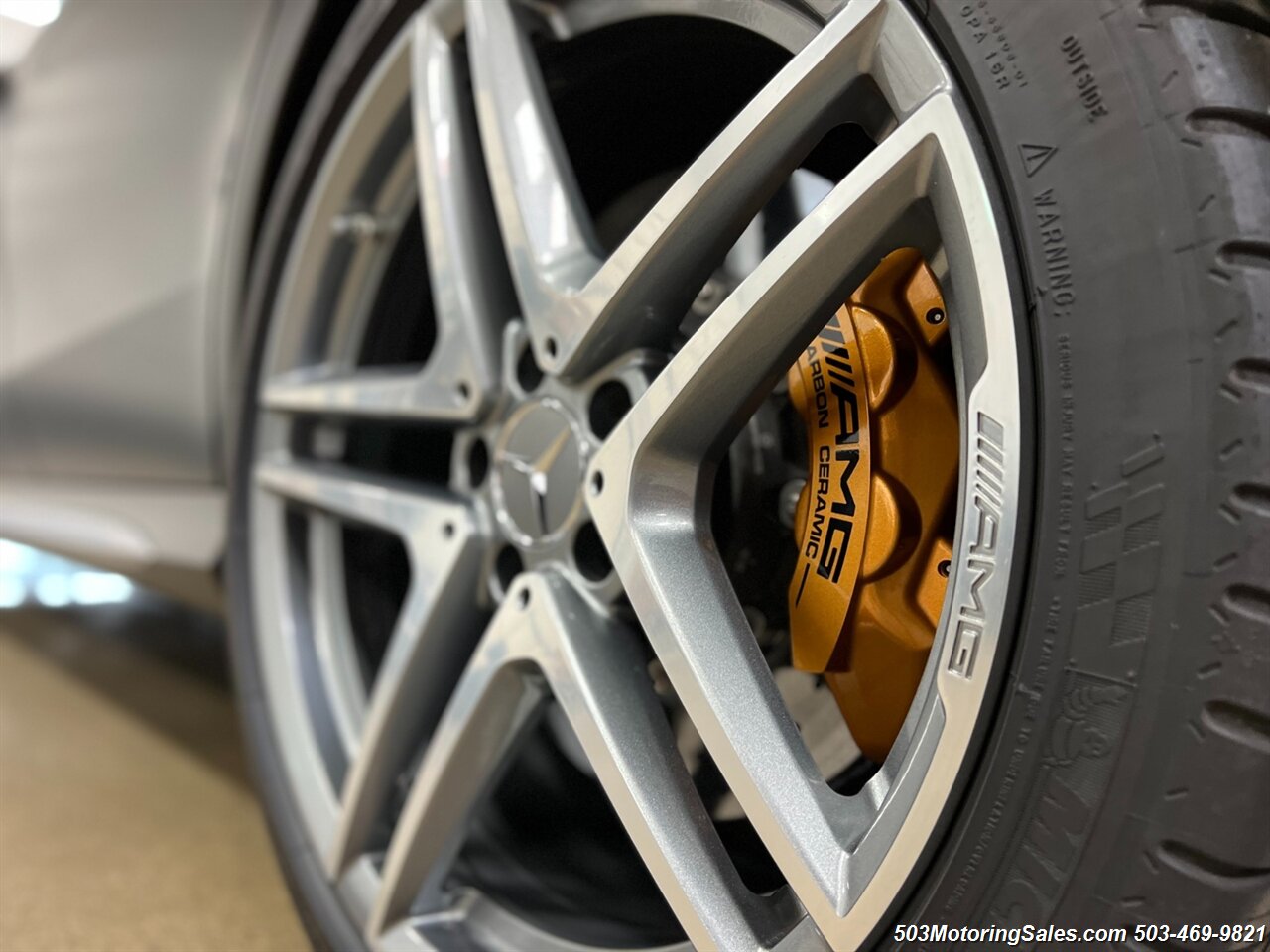 2014 Mercedes-Benz E 63 AMG S-Model   - Photo 46 - Beaverton, OR 97005