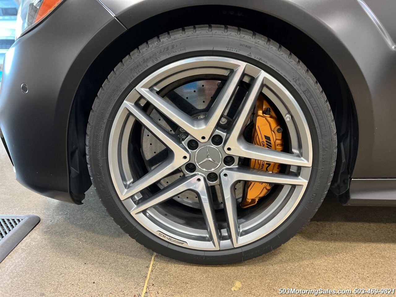 2014 Mercedes-Benz E 63 AMG S-Model   - Photo 7 - Beaverton, OR 97005