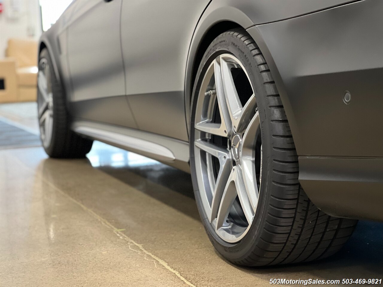 2014 Mercedes-Benz E 63 AMG S-Model   - Photo 39 - Beaverton, OR 97005