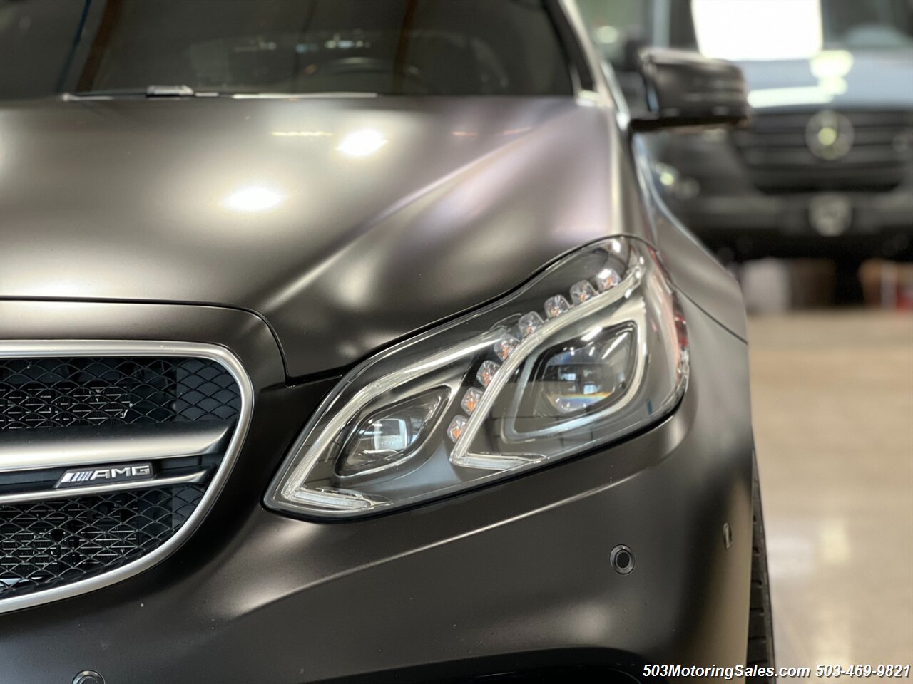 2014 Mercedes-Benz E 63 AMG S-Model   - Photo 12 - Beaverton, OR 97005