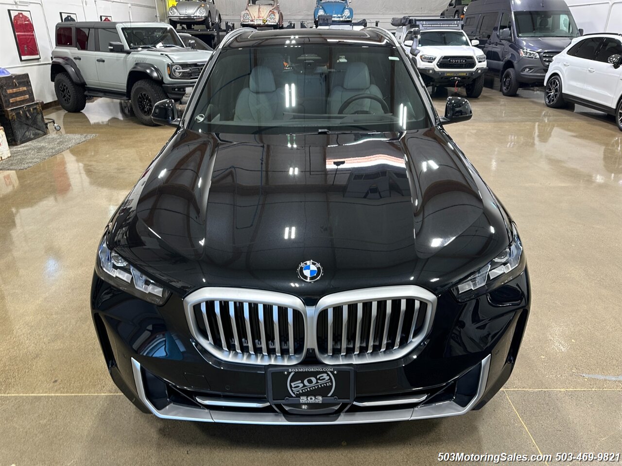 2024 BMW X5 xDrive40i   - Photo 15 - Beaverton, OR 97005