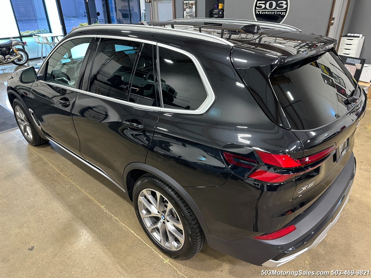 2024 BMW X5 xDrive40i   - Photo 37 - Beaverton, OR 97005