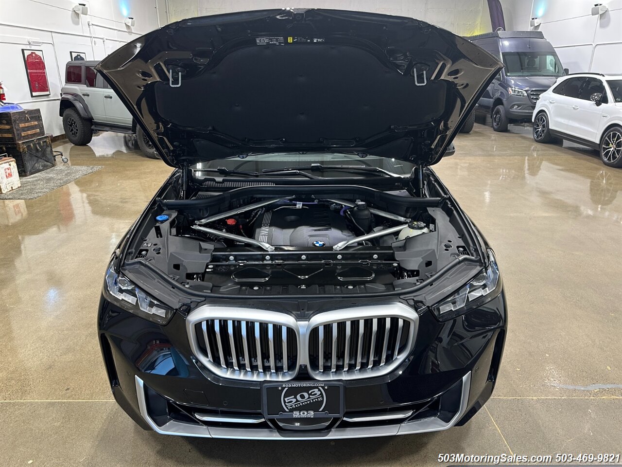 2024 BMW X5 xDrive40i   - Photo 127 - Beaverton, OR 97005