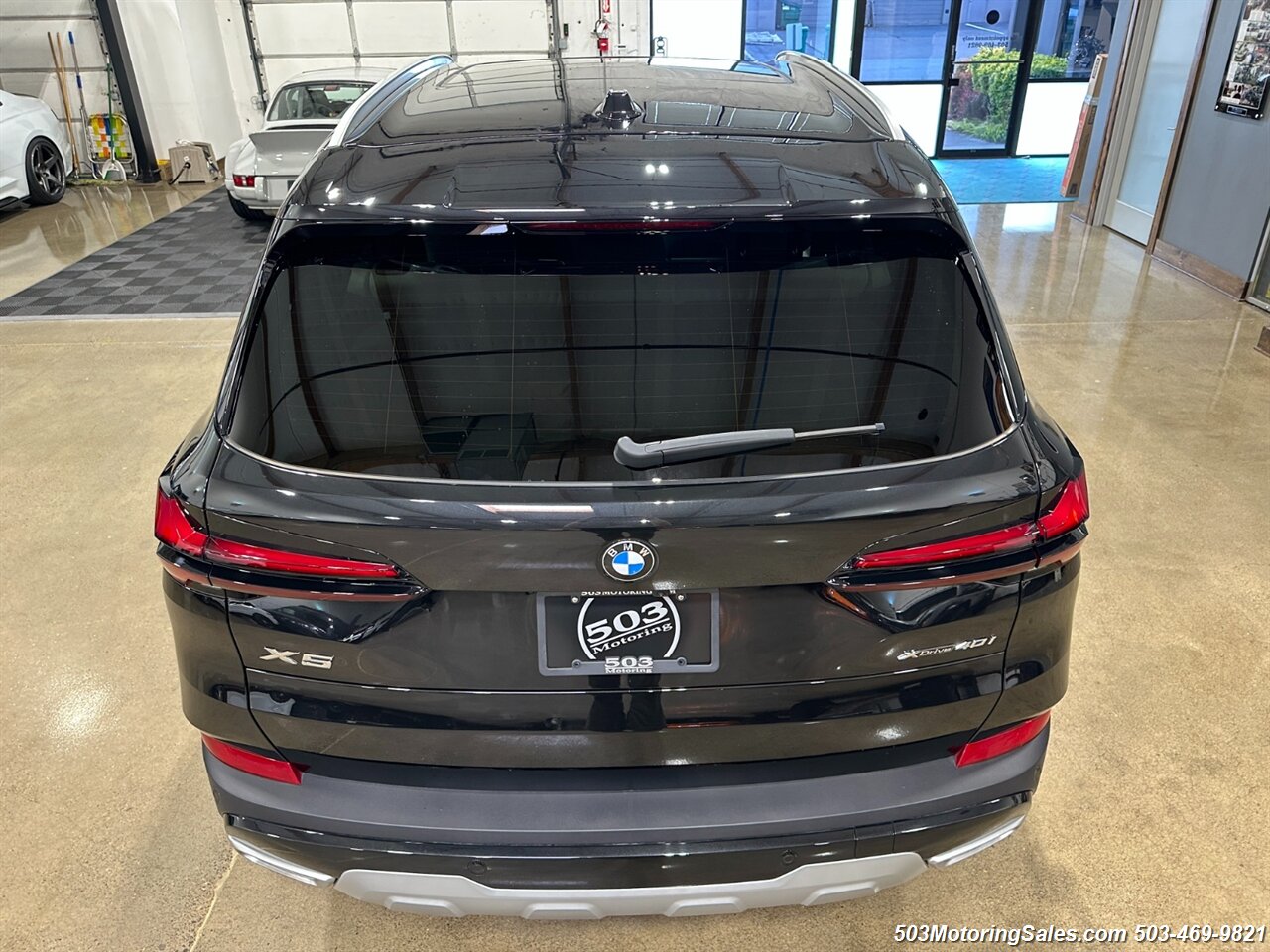 2024 BMW X5 xDrive40i   - Photo 30 - Beaverton, OR 97005