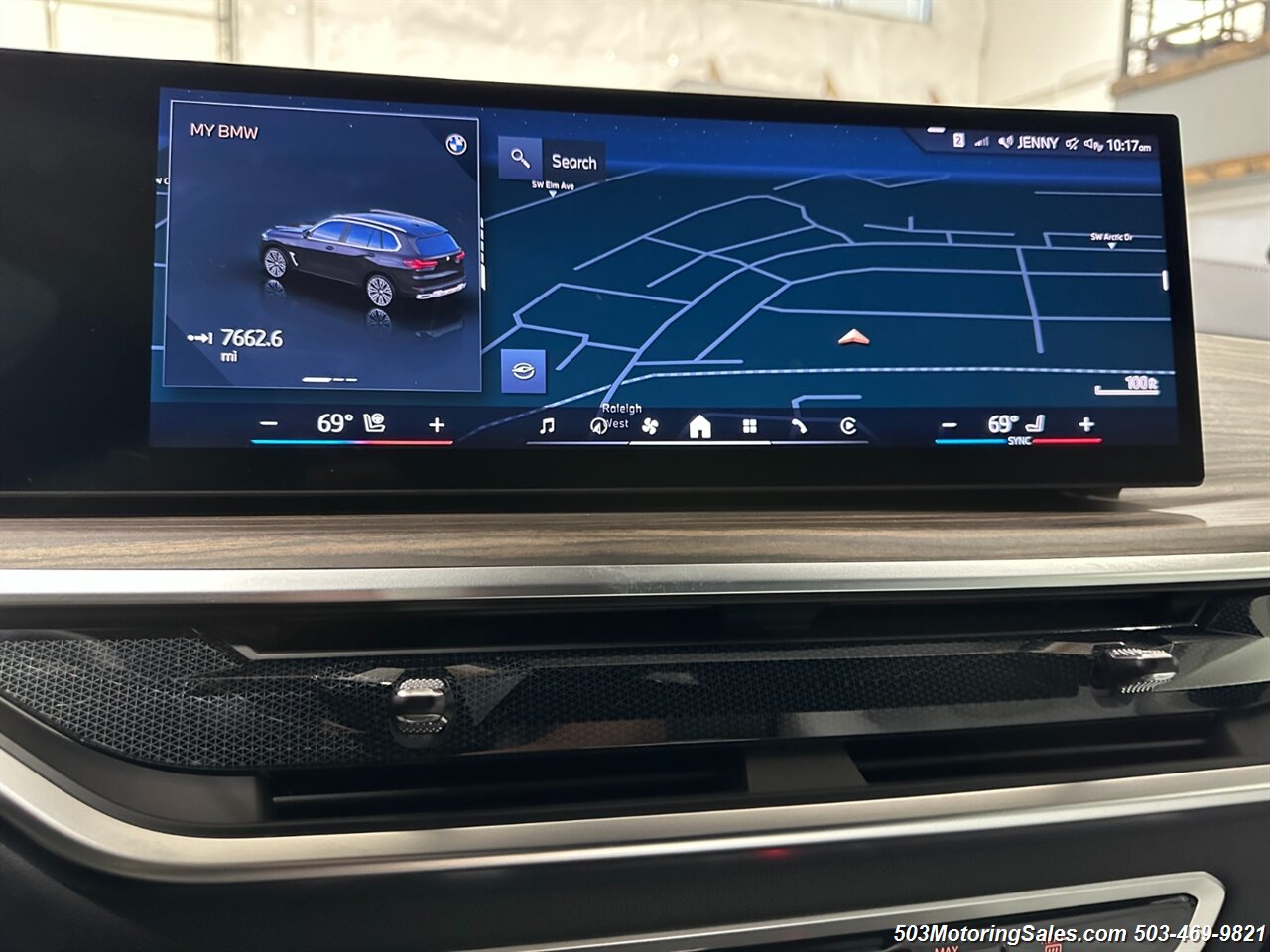 2024 BMW X5 xDrive40i   - Photo 60 - Beaverton, OR 97005