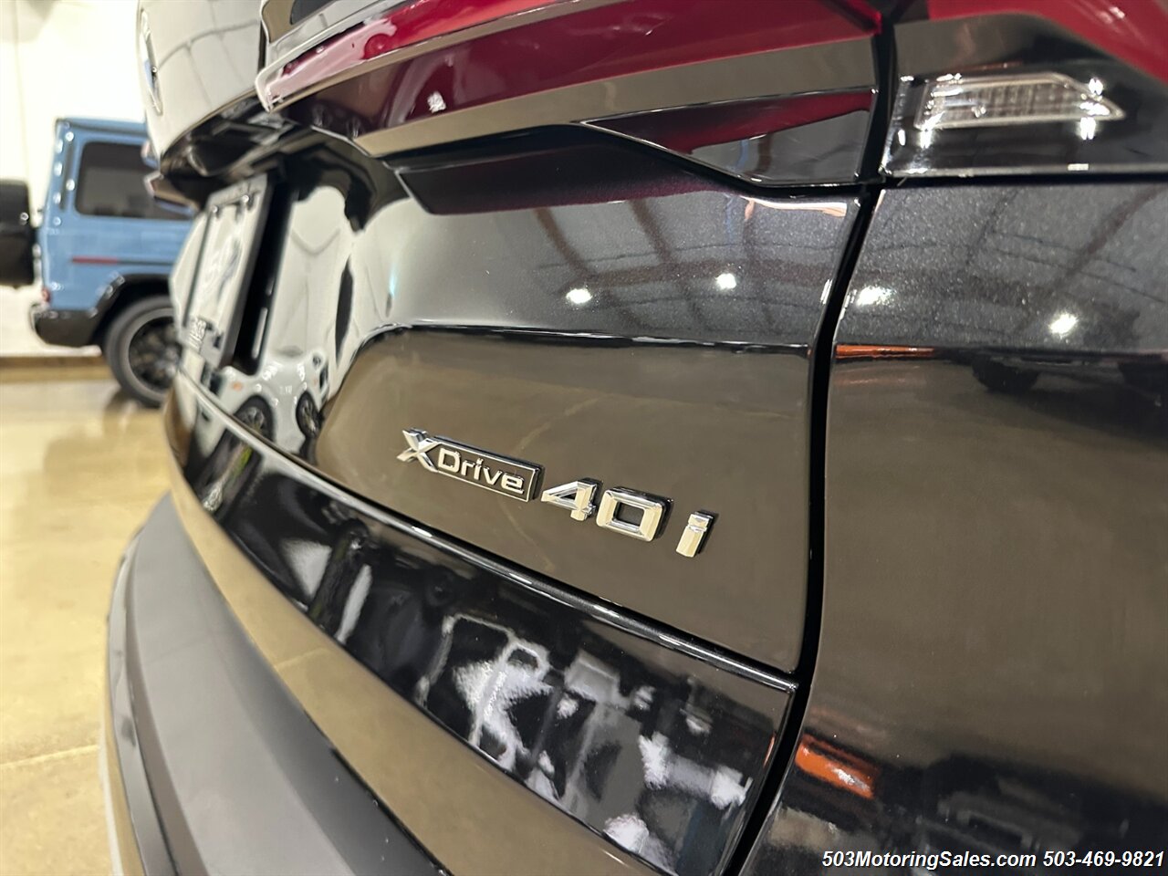 2024 BMW X5 xDrive40i   - Photo 33 - Beaverton, OR 97005