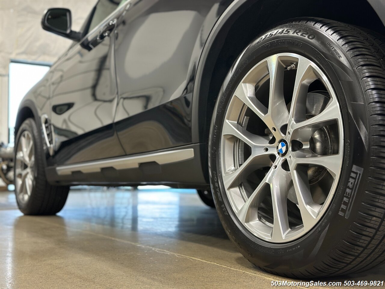 2024 BMW X5 xDrive40i   - Photo 40 - Beaverton, OR 97005