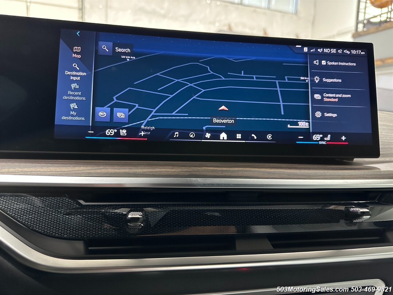 2024 BMW X5 xDrive40i   - Photo 63 - Beaverton, OR 97005