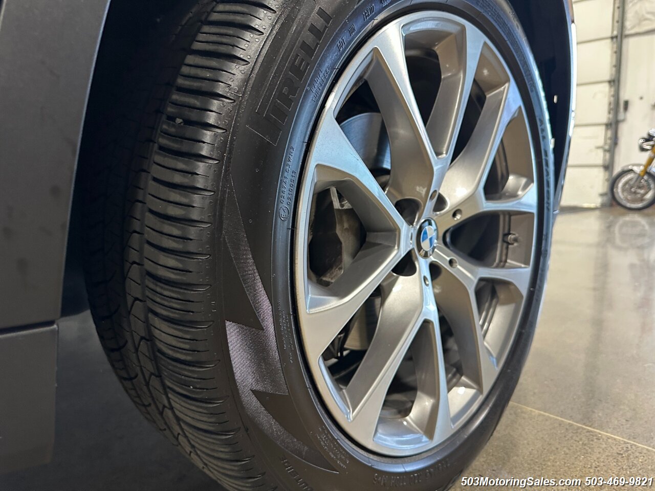 2024 BMW X5 xDrive40i   - Photo 24 - Beaverton, OR 97005