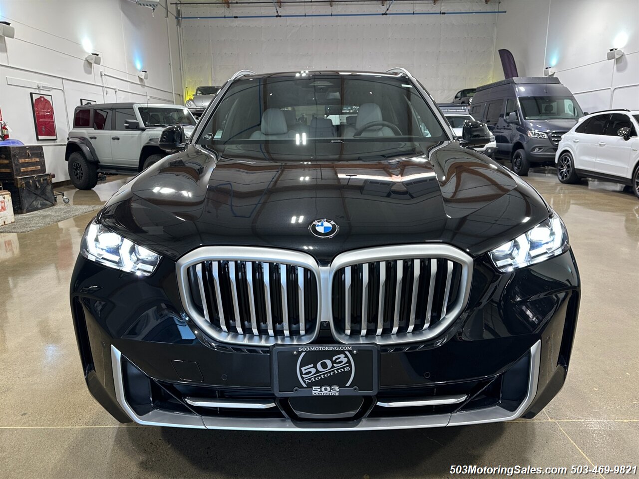 2024 BMW X5 xDrive40i   - Photo 3 - Beaverton, OR 97005