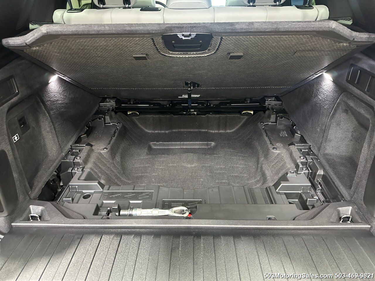 2024 BMW X5 xDrive40i   - Photo 124 - Beaverton, OR 97005