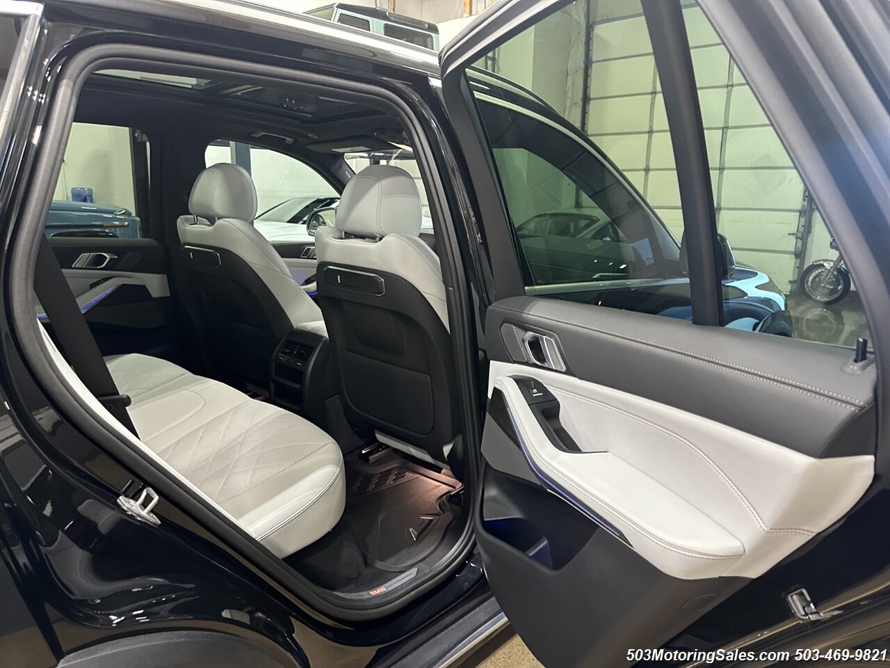 2024 BMW X5 xDrive40i   - Photo 99 - Beaverton, OR 97005