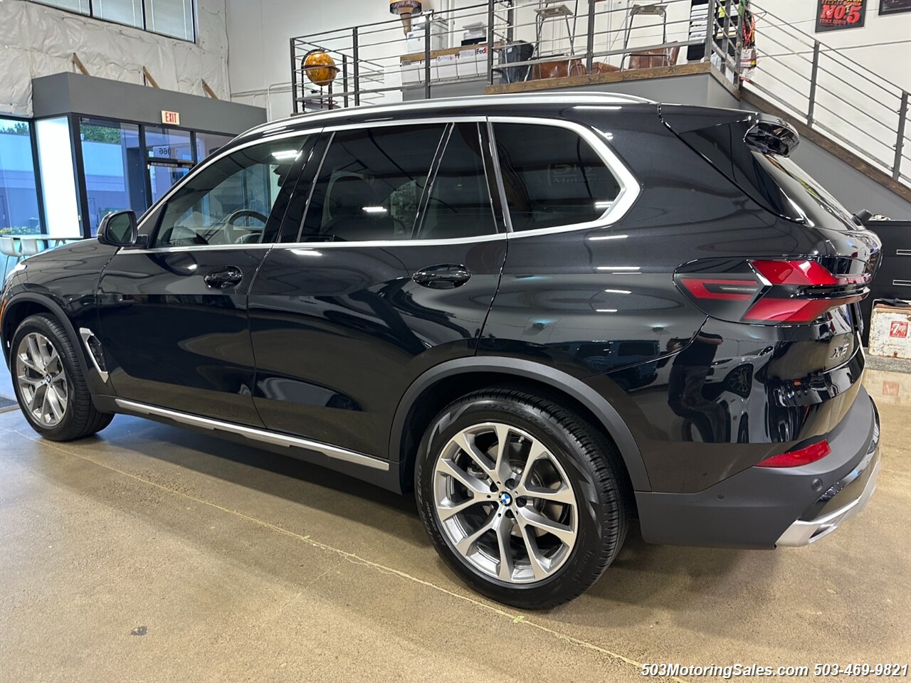 2024 BMW X5 xDrive40i   - Photo 38 - Beaverton, OR 97005