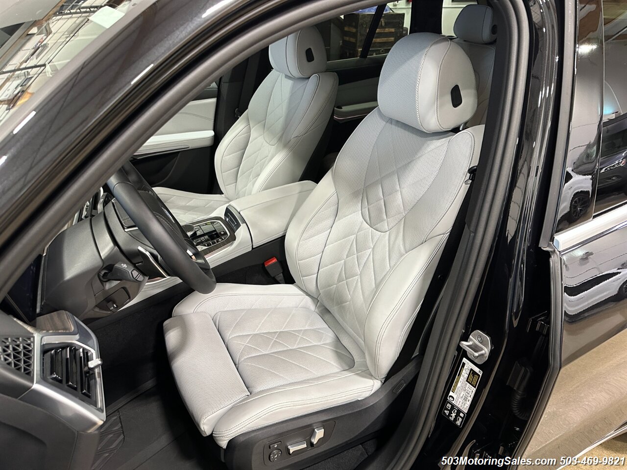 2024 BMW X5 xDrive40i   - Photo 7 - Beaverton, OR 97005