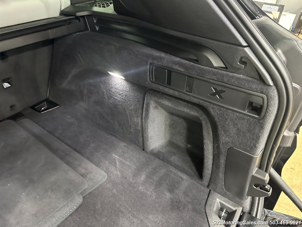 2024 BMW X5 xDrive40i   - Photo 123 - Beaverton, OR 97005