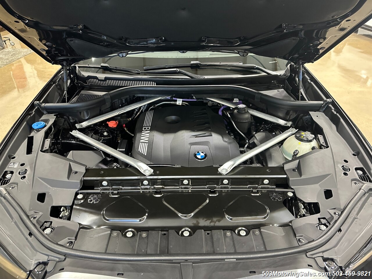 2024 BMW X5 xDrive40i   - Photo 128 - Beaverton, OR 97005