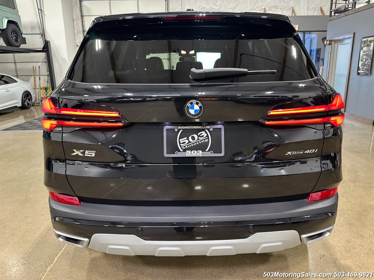 2024 BMW X5 xDrive40i   - Photo 36 - Beaverton, OR 97005