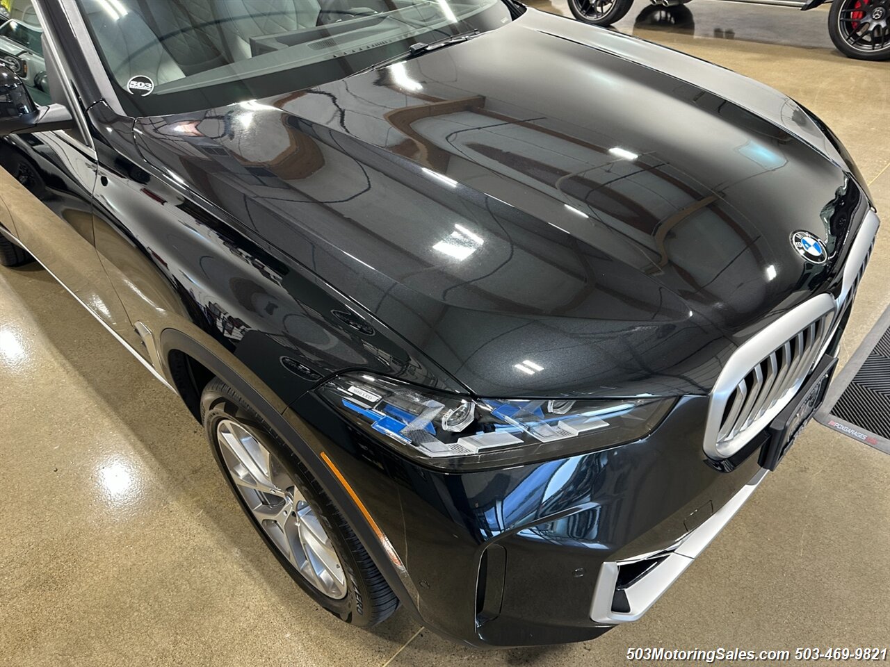 2024 BMW X5 xDrive40i   - Photo 21 - Beaverton, OR 97005