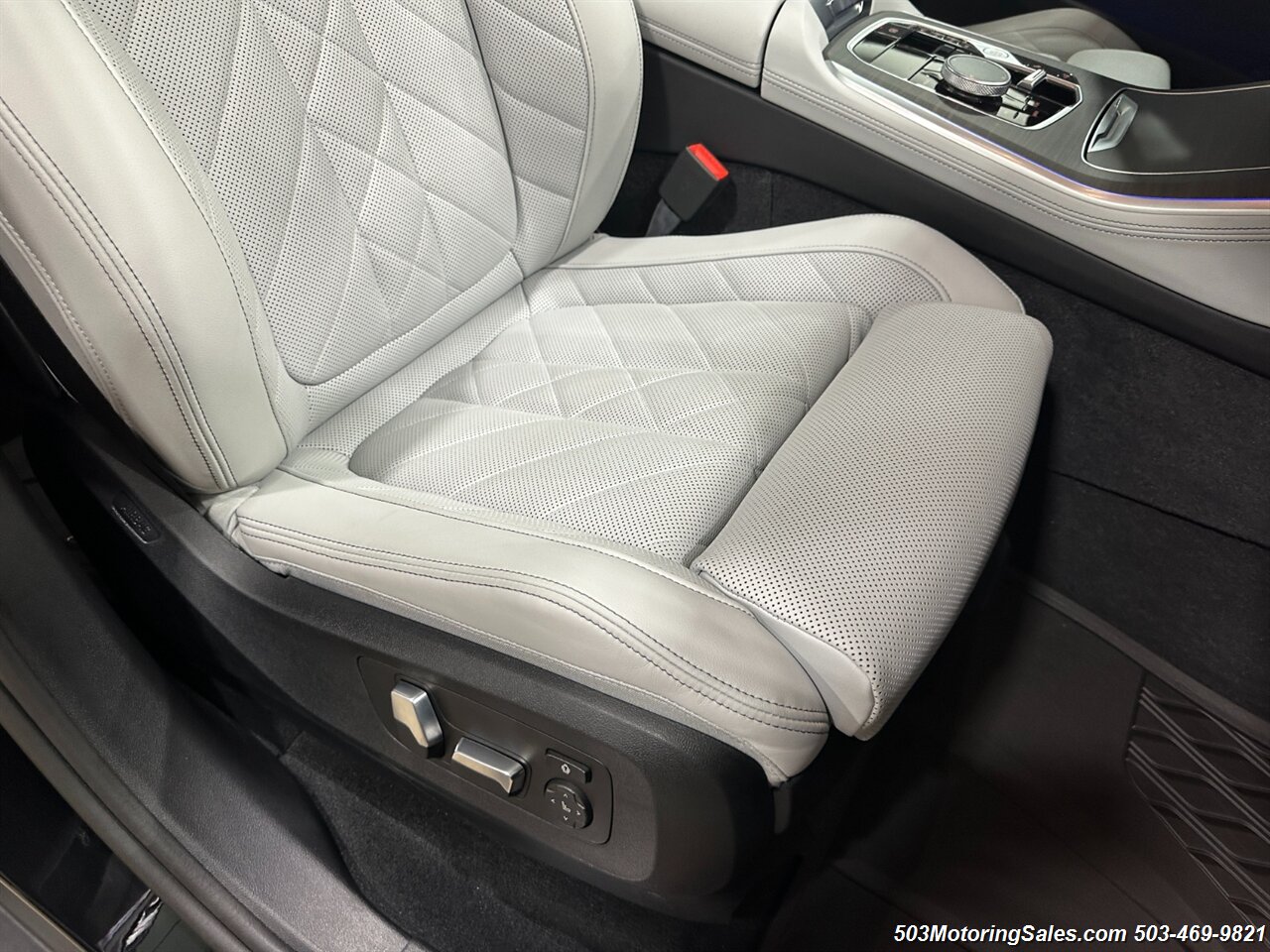 2024 BMW X5 xDrive40i   - Photo 111 - Beaverton, OR 97005
