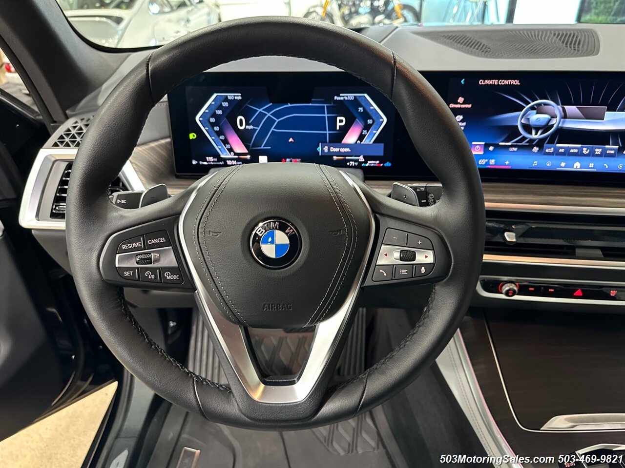 2024 BMW X5 xDrive40i   - Photo 9 - Beaverton, OR 97005