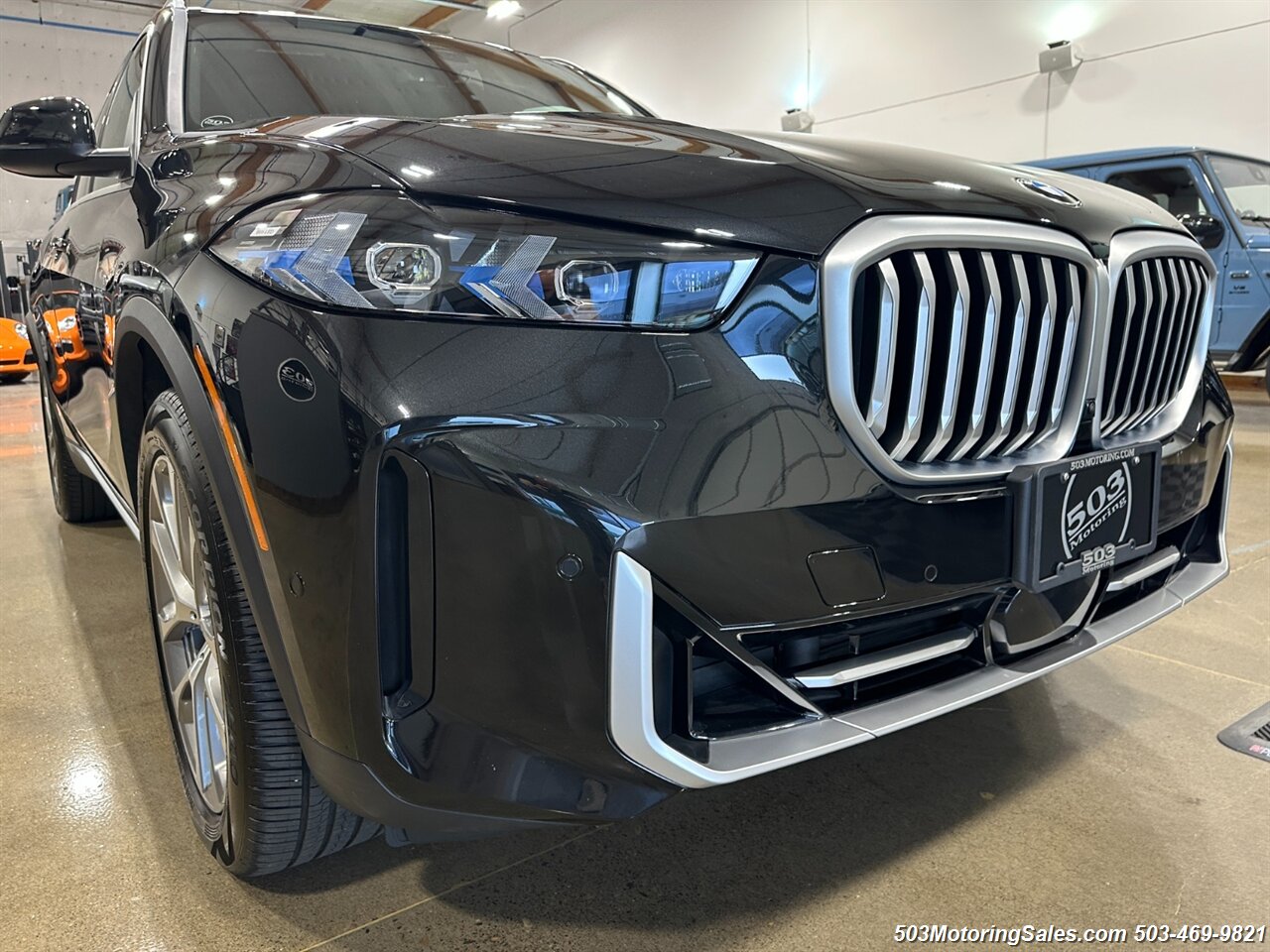 2024 BMW X5 xDrive40i   - Photo 20 - Beaverton, OR 97005