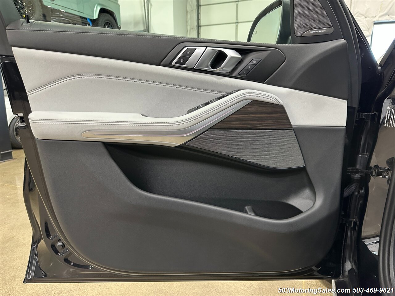 2024 BMW X5 xDrive40i   - Photo 43 - Beaverton, OR 97005