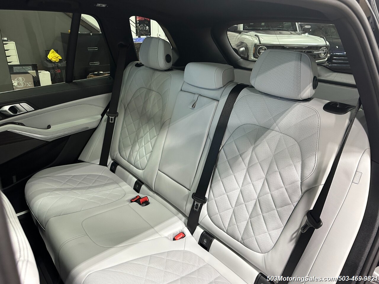 2024 BMW X5 xDrive40i   - Photo 98 - Beaverton, OR 97005