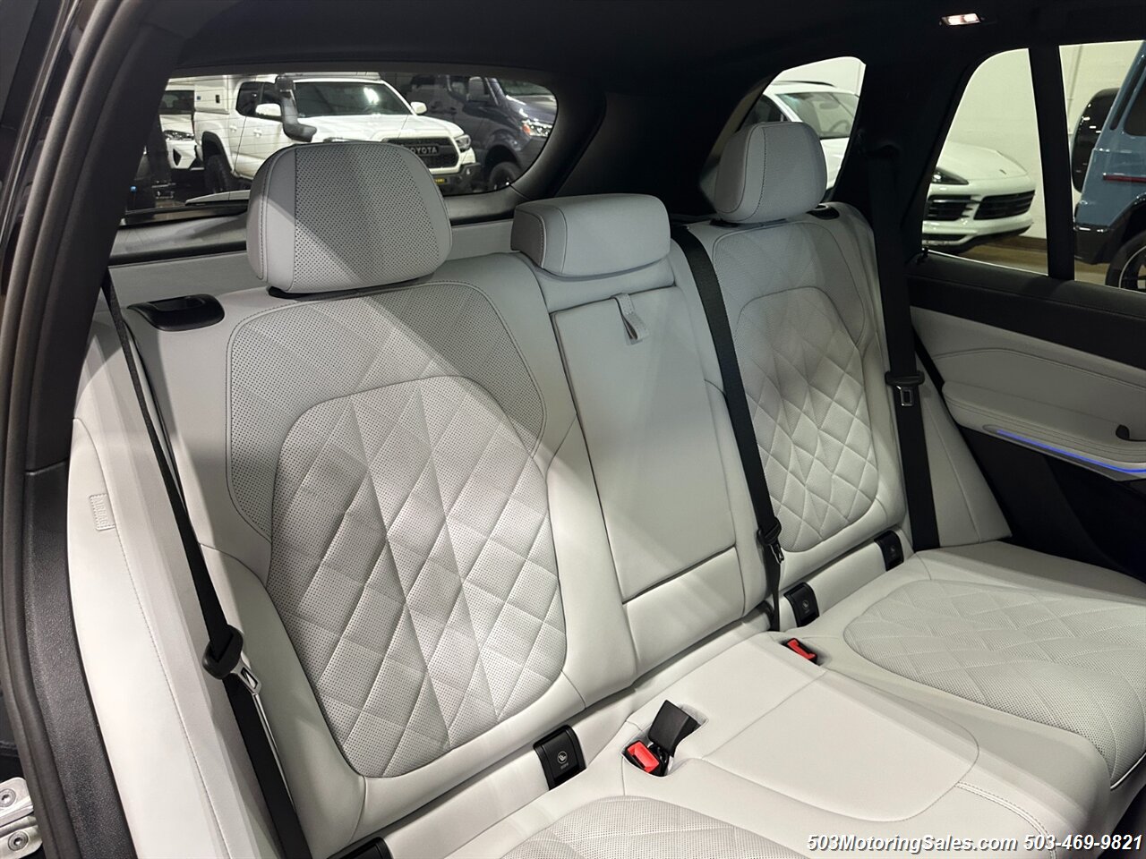 2024 BMW X5 xDrive40i   - Photo 105 - Beaverton, OR 97005