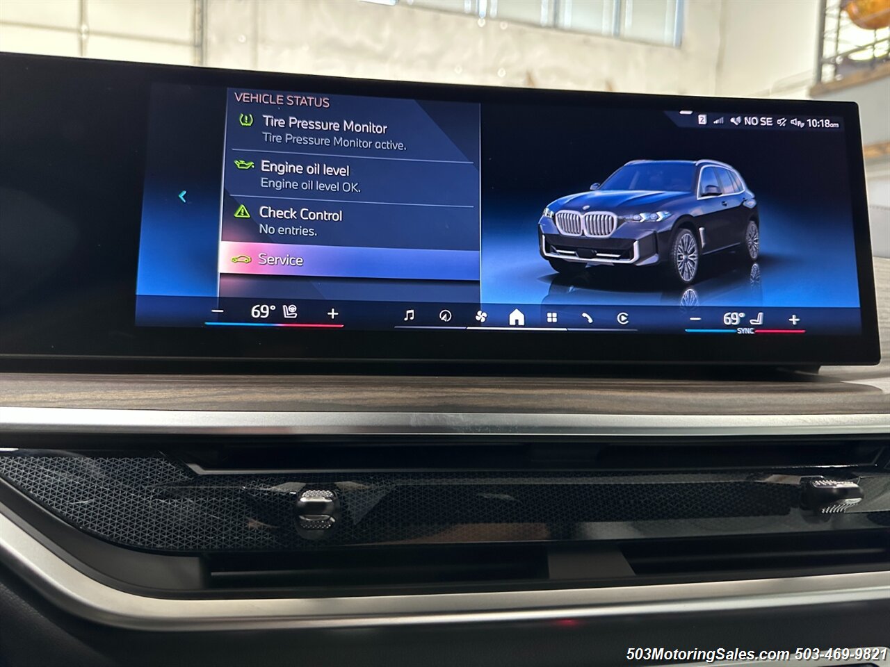 2024 BMW X5 xDrive40i   - Photo 67 - Beaverton, OR 97005