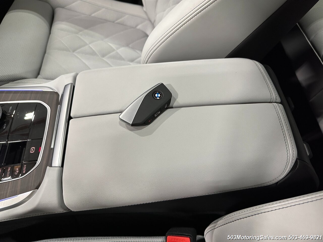 2024 BMW X5 xDrive40i   - Photo 89 - Beaverton, OR 97005