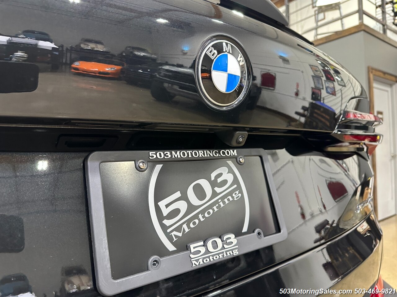 2024 BMW X5 xDrive40i   - Photo 34 - Beaverton, OR 97005