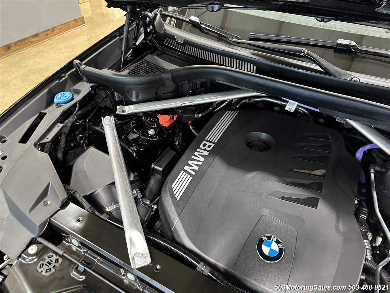 2024 BMW X5 xDrive40i   - Photo 130 - Beaverton, OR 97005