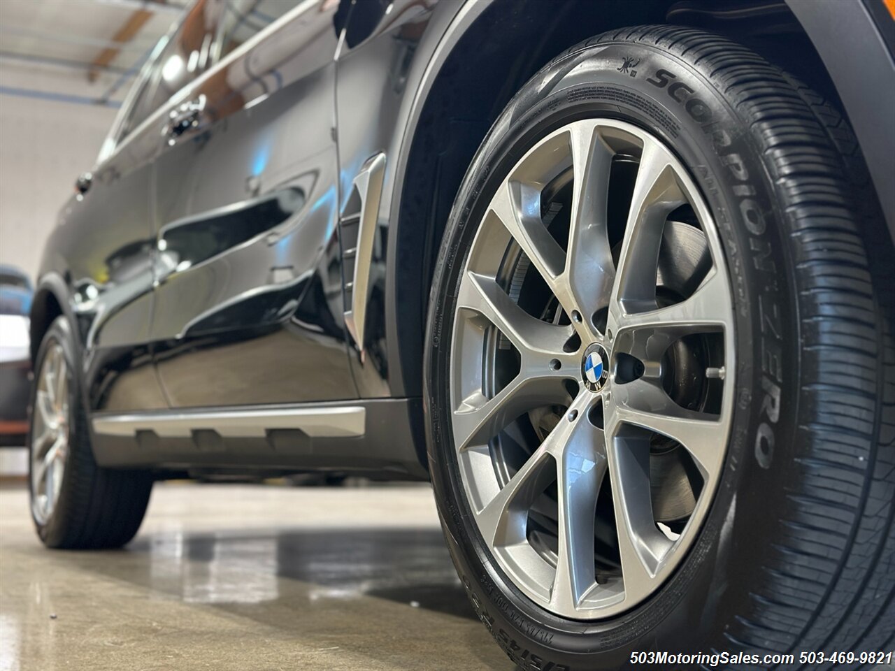 2024 BMW X5 xDrive40i   - Photo 25 - Beaverton, OR 97005